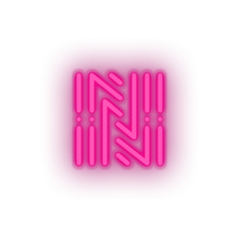 Charger l'image dans la galerie, 254 neoscoin coin crypto crypto currency Neon led factory