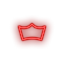 Charger l'image dans la galerie, 257 crown coin crypto crypto currency Neon led factory