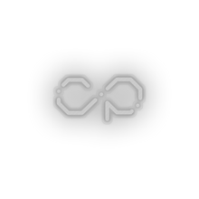 Charger l'image dans la galerie, white 258_counterparty_coin_crypto_crypto_currency led neon factory