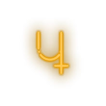 Charger l'image dans la galerie, warm_white 259_sibcoin_coin_crypto_crypto_currency led neon factory