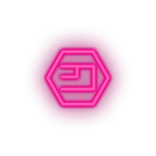 Charger l'image dans la galerie, 260 emercoin coin crypto crypto currency Neon led factory