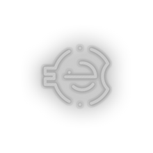 Charger l'image dans la galerie, white 262_e_coin_coin_crypto_crypto_currency led neon factory