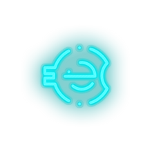 Charger l'image dans la galerie, 262 e coin coin crypto crypto currency Neon led factory