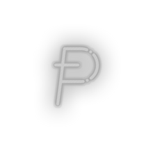 Charger l'image dans la galerie, white 267_potcoin_coin_crypto_crypto_currency led neon factory