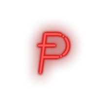 Charger l'image dans la galerie, red 267_potcoin_coin_crypto_crypto_currency led neon factory