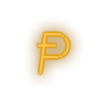 Charger l'image dans la galerie, warm_white 267_potcoin_coin_crypto_crypto_currency led neon factory