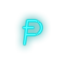 Charger l'image dans la galerie, ice_blue 267_potcoin_coin_crypto_crypto_currency led neon factory