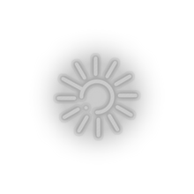 Charger l'image dans la galerie, white 270_luck_chain_coin_crypto_crypto_currency led neon factory