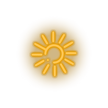 Charger l'image dans la galerie, 270 luck chain coin crypto crypto currency Neon led factory