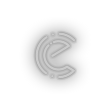 Charger l'image dans la galerie, white 272_energy_coin_coin_crypto_crypto_currency led neon factory