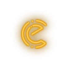 Charger l'image dans la galerie, warm_white 272_energy_coin_coin_crypto_crypto_currency led neon factory