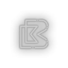 Charger l'image dans la galerie, white 275_bit_bay_coin_crypto_crypto_currency led neon factory
