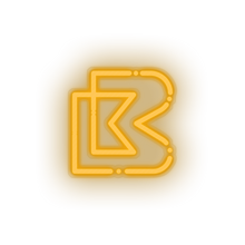 Charger l'image dans la galerie, warm_white 275_bit_bay_coin_crypto_crypto_currency led neon factory