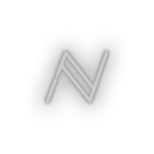 Charger l'image dans la galerie, white 276_name_coin_blockchain_cryptocurrency_currency led neon factory