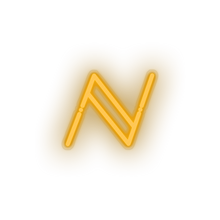 Charger l'image dans la galerie, 276 name coin blockchain cryptocurrency currency Neon led factory