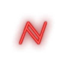 Charger l'image dans la galerie, red 276_name_coin_blockchain_cryptocurrency_currency led neon factory