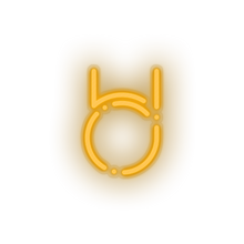 Charger l'image dans la galerie, warm_white 277_bit_deal_coin_crypto_crypto_currency led neon factory