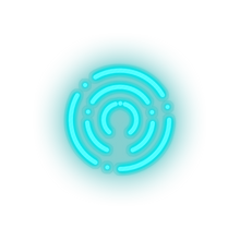 Charger l'image dans la galerie, ice_blue 278_cloakcoin_alternative_currency_cloak led neon factory