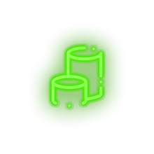 Charger l'image dans la galerie, 279 nova coin coin crypto crypto currency Neon led factory