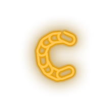 Charger l'image dans la galerie, 282 chain coin coin crypto crypto currency Neon led factory