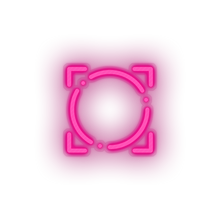 Charger l'image dans la galerie, pink 283_omni_alternative_currency_crypto_crypto_coin led neon factory