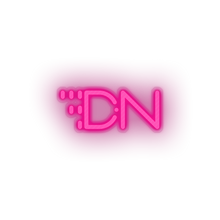 Charger l'image dans la galerie, 284 digital note coin crypto crypto currency Neon led factory