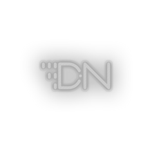 Charger l'image dans la galerie, white 284_digital_note_coin_crypto_crypto_currency led neon factory