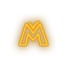 Charger l'image dans la galerie, warm_white 285_monetary_unit_coin_crypto_crypto_currency led neon factory