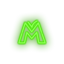 Charger l'image dans la galerie, 285 monetary unit coin crypto crypto currency Neon led factory