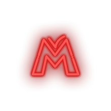 Charger l'image dans la galerie, red 285_monetary_unit_coin_crypto_crypto_currency led neon factory