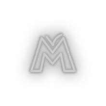 Charger l'image dans la galerie, white 285_monetary_unit_coin_crypto_crypto_currency led neon factory