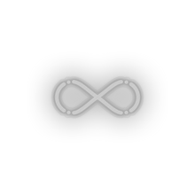 Charger l'image dans la galerie, white 286_infinite_coin_blockchain_crypto_cryptocurrency_currency led neon factory