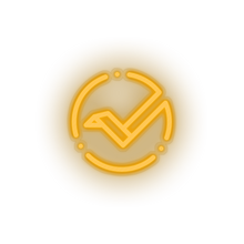 Charger l'image dans la galerie, 288 vertcoin coin crypto crypto currency Neon led factory
