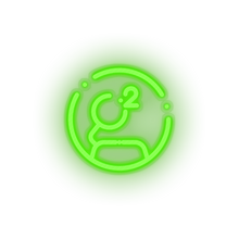 Charger l'image dans la galerie, 291 groastl coin coin crypto crypto currency Neon led factory