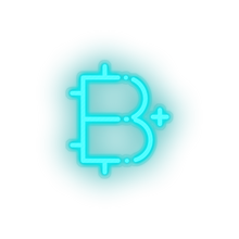 Charger l'image dans la galerie, 292 add bitcoin coin cryptocurrency plus Neon led factory