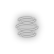 Charger l'image dans la galerie, 295 e dinar coin crypto crypto currency Neon led factory