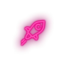 Charger l'image dans la galerie, 296 lumens coin crypto currency line Neon led factory
