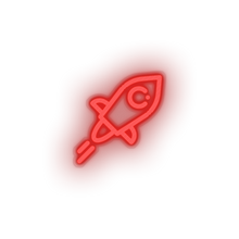 Charger l'image dans la galerie, red 296_lumens_coin_crypto_currency_line led neon factory