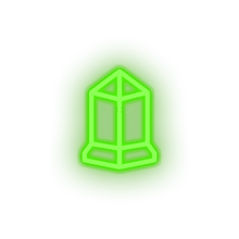 Charger l'image dans la galerie, 297 lisk coin crypto crypto currency Neon led factory