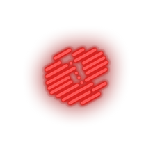 Charger l'image dans la galerie, 299 factom coin crypto crypto currency Neon led factory