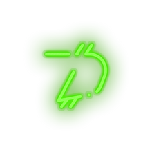 Charger l'image dans la galerie, green 304_digibyte_coin_crypto_crypto_currency led neon factory