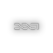 Charger l'image dans la galerie, white 305_nxt_coin_crypto_crypto_currency led neon factory