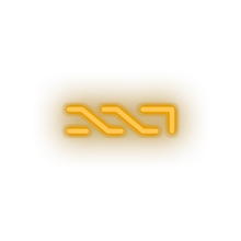 Charger l'image dans la galerie, warm_white 305_nxt_coin_crypto_crypto_currency led neon factory