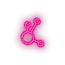 Charger l'image dans la galerie, pink 306_bitconnect_coin_crypto_crypto_currency led neon factory