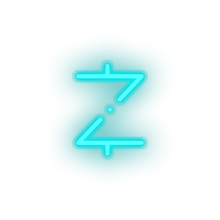 Charger l'image dans la galerie, zcash led neon