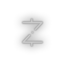 Charger l'image dans la galerie, 307 z cash coin crypto crypto currency Neon led factory