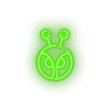 Charger l'image dans la galerie, green 310_antshares_coin_crypto_crypto_currency led neon factory