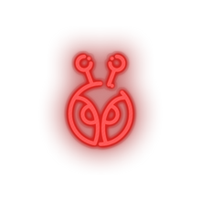 Charger l'image dans la galerie, red 310_antshares_coin_crypto_crypto_currency led neon factory