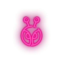 Charger l'image dans la galerie, pink 310_antshares_coin_crypto_crypto_currency led neon factory