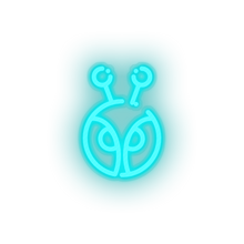 Charger l'image dans la galerie, 310 antshares coin crypto crypto currency Neon led factory